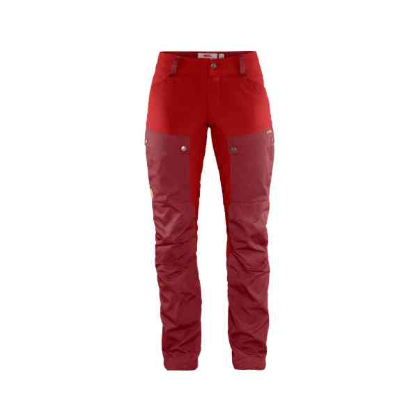 Fjällräven Ulkoiluhousut Keb Curved Trousers W Treeline Outdoors