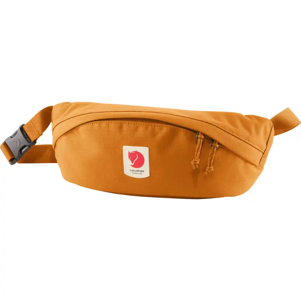 Fjällräven Vyölaukut Ulvö Hip Pack Medium Treeline Outdoors