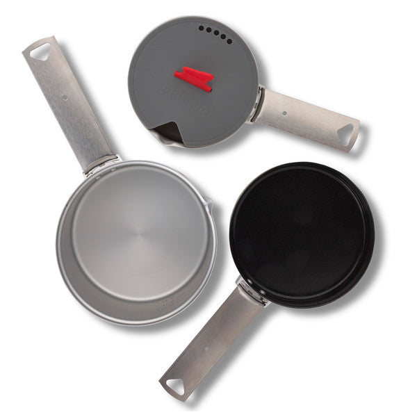 Primus Kattilat ja pannut Essential Trek Pot Set Treeline Outdoors