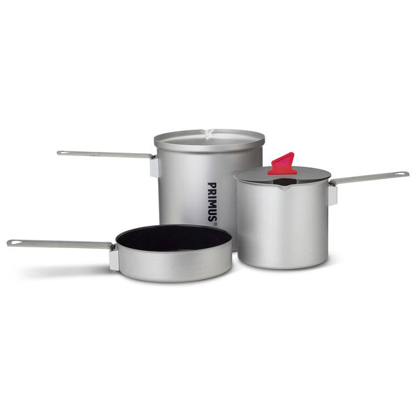 Primus Kattilat ja pannut Essential Trek Pot Set Treeline Outdoors