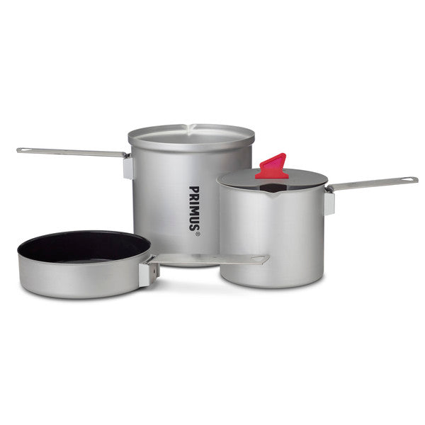 Primus Kattilat ja pannut Essential Trek Pot Set Treeline Outdoors