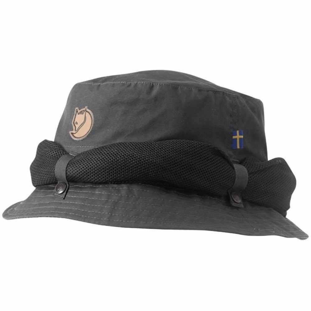 Fjällräven Hyttyshatut Marlin Mosquito hat Treeline Outdoors