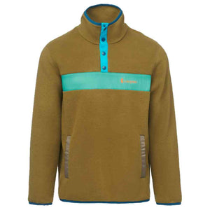 Cotopaxi Fleecetakit Teca Fleece Pullover Men's Treeline Outdoors