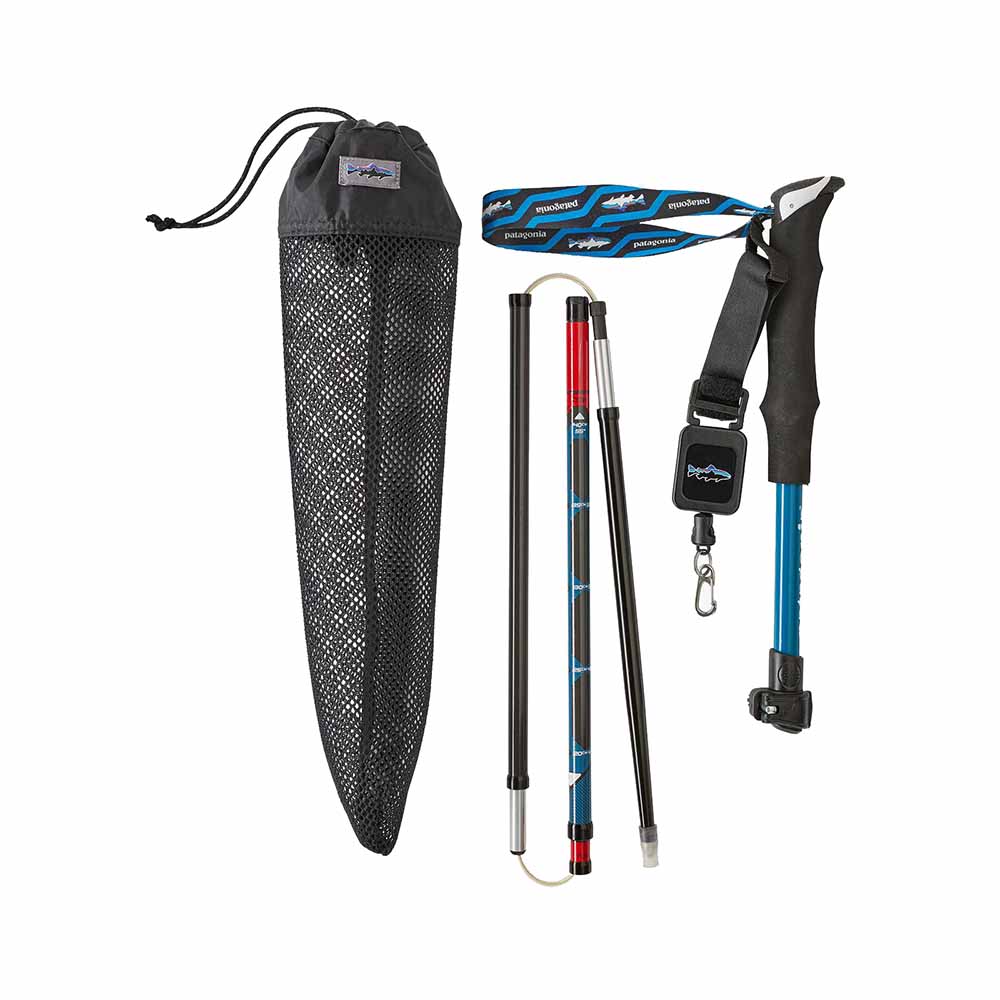 Patagonia Kahluusauvat Wading Staff Treeline Outdoors