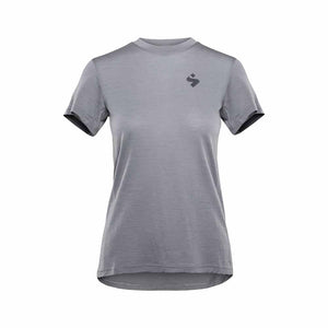 Sweet Protection T-paidat Hunter Merino SS Jersey Women's Treeline Outdoors