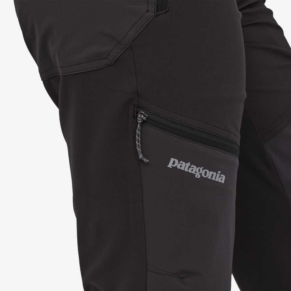 Patagonia Softshell-housut Terravia Alpine Pants Women's Treeline Outdoors