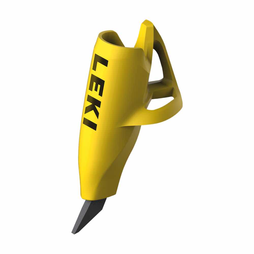 Leki Hiihtosauvojen varaosat Fin Vario Rollertip Basket shaft sleeve Ø8+9mm Treeline Outdoors