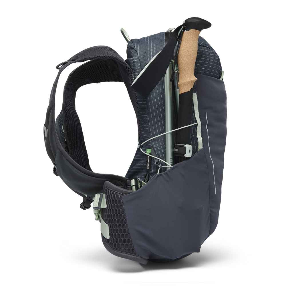 Black Diamond Juoksureput Women's Pursuit Backpack 15L Treeline Outdoors