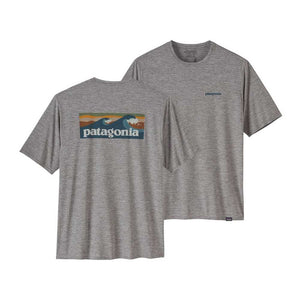 Patagonia T-paidat Men's Capilene® Cool Daily Graphic Shirt Treeline Outdoors