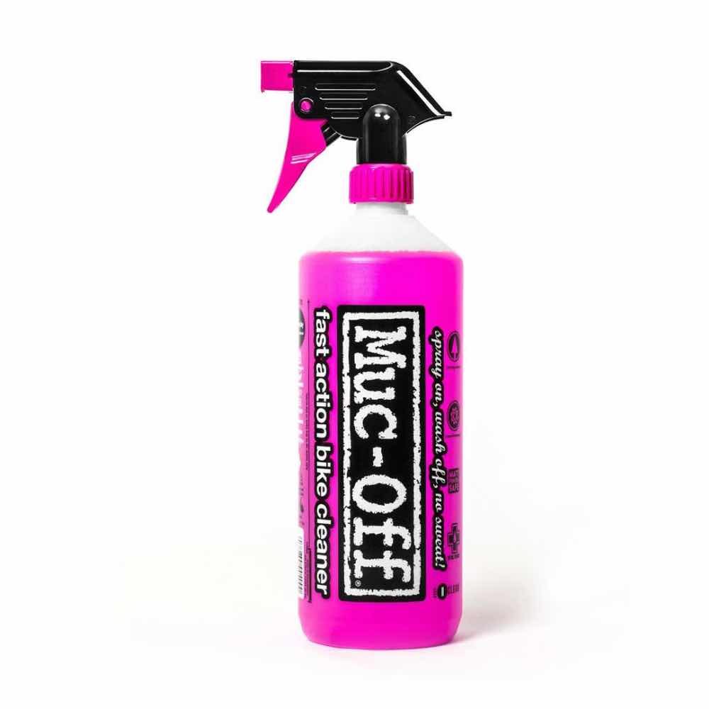 Muc-Off Pyörän pesuaineet Nano Tech Bike Cleaner Treeline Outdoors