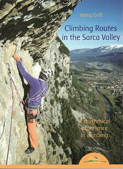 Cordee Kirjat Climbing Routes in the Sarca Valley Treeline Outdoors