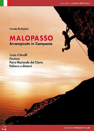 Cordee Kirjat Malopasso - climbing in Campania Treeline Outdoors