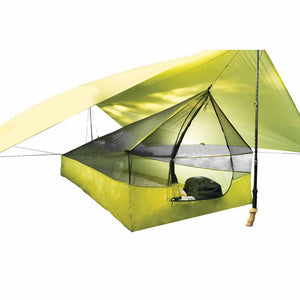 Sea To Summit Hyttysverkot Escapist™ Ultra-Mesh™ Bug Tent Treeline Outdoors