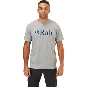 Rab T-paidat Stance Logo Tee Treeline Outdoors