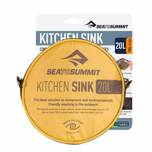 Sea To Summit Kattilat ja pannut Kitchen Sink Treeline Outdoors