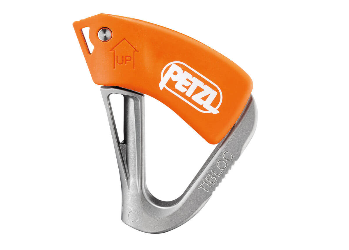 Petzl Nousukahvat ja tarraimet Tibloc Treeline Outdoors