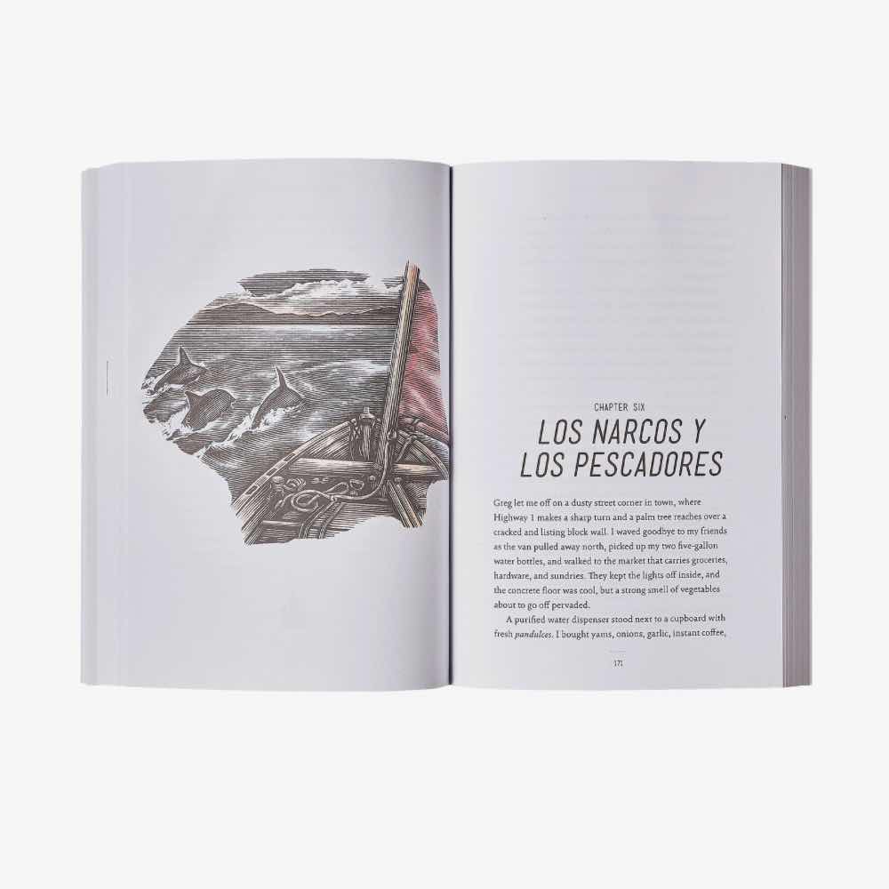 Patagonia Kirjat The Voyage of the Cormorant: A Memoir of the Changeable Sea by Christian Beamish Treeline Outdoors