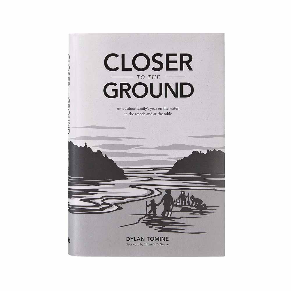 Patagonia Kirjat Closer to the Ground by Dylan Tomine Treeline Outdoors