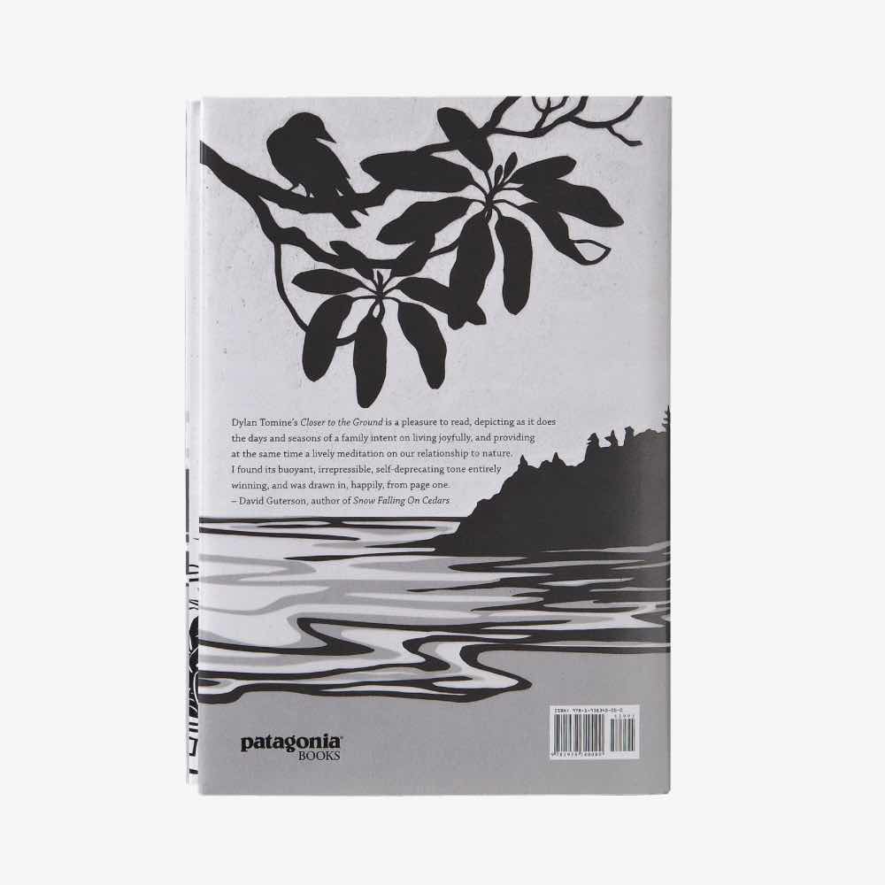 Patagonia Kirjat Closer to the Ground by Dylan Tomine Treeline Outdoors