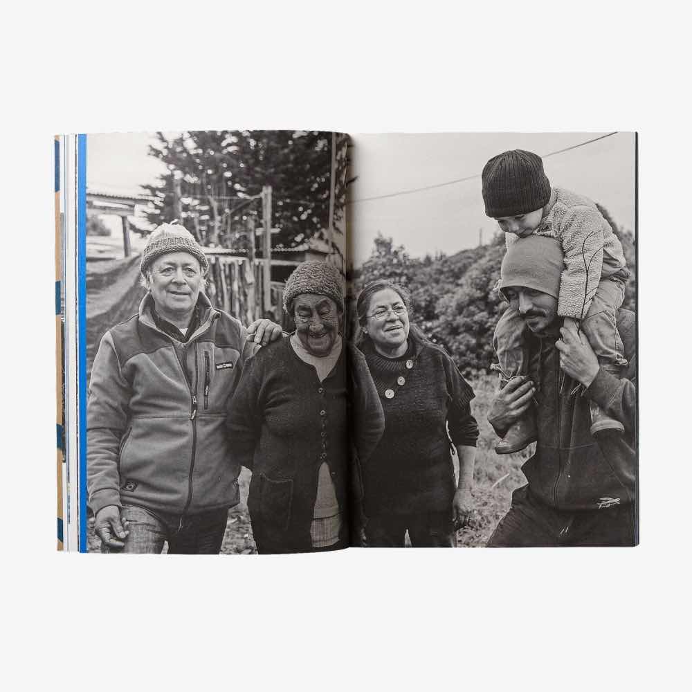 Patagonia Kirjat The Fisherman’s Son: The Spirit of Ramon Navarro by Chris Malloy Treeline Outdoors