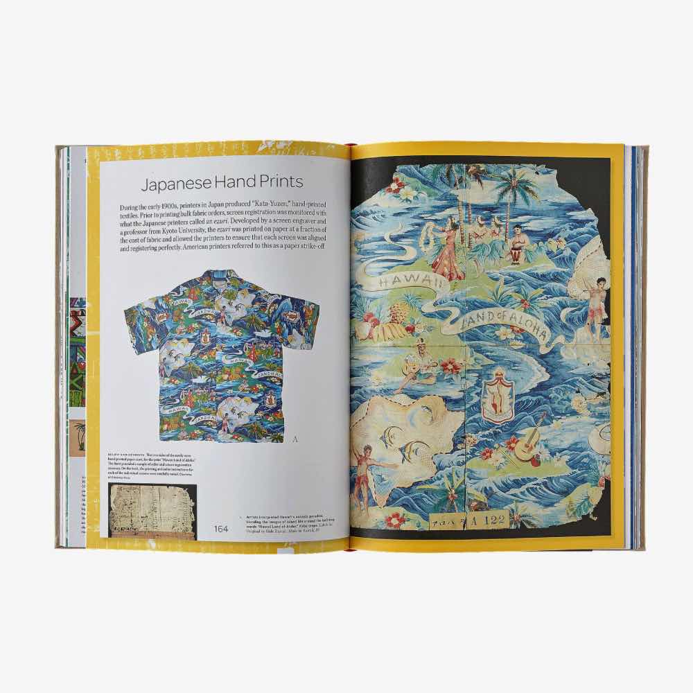 Patagonia Kirjat The Aloha Shirt: Spirit of the Islands, by Dale Hope Treeline Outdoors