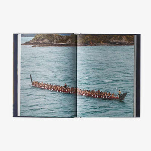 Patagonia Kirjat Patagonia Malama Honua: Hokule’a – A Voyage of Hope by Jennifer Allen, with photographs by John Bilderback Treeline Outdoors