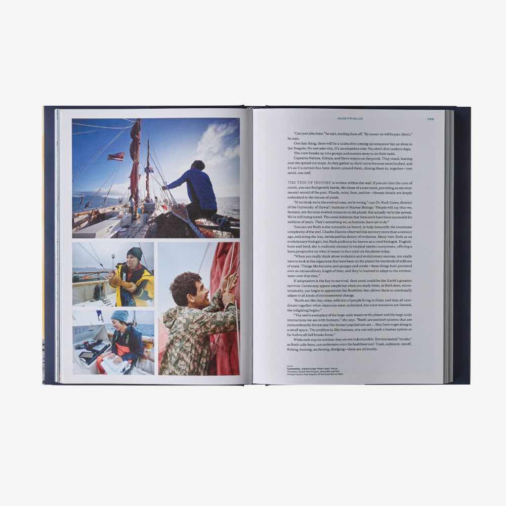 Patagonia Kirjat Patagonia Malama Honua: Hokule’a – A Voyage of Hope by Jennifer Allen, with photographs by John Bilderback Treeline Outdoors