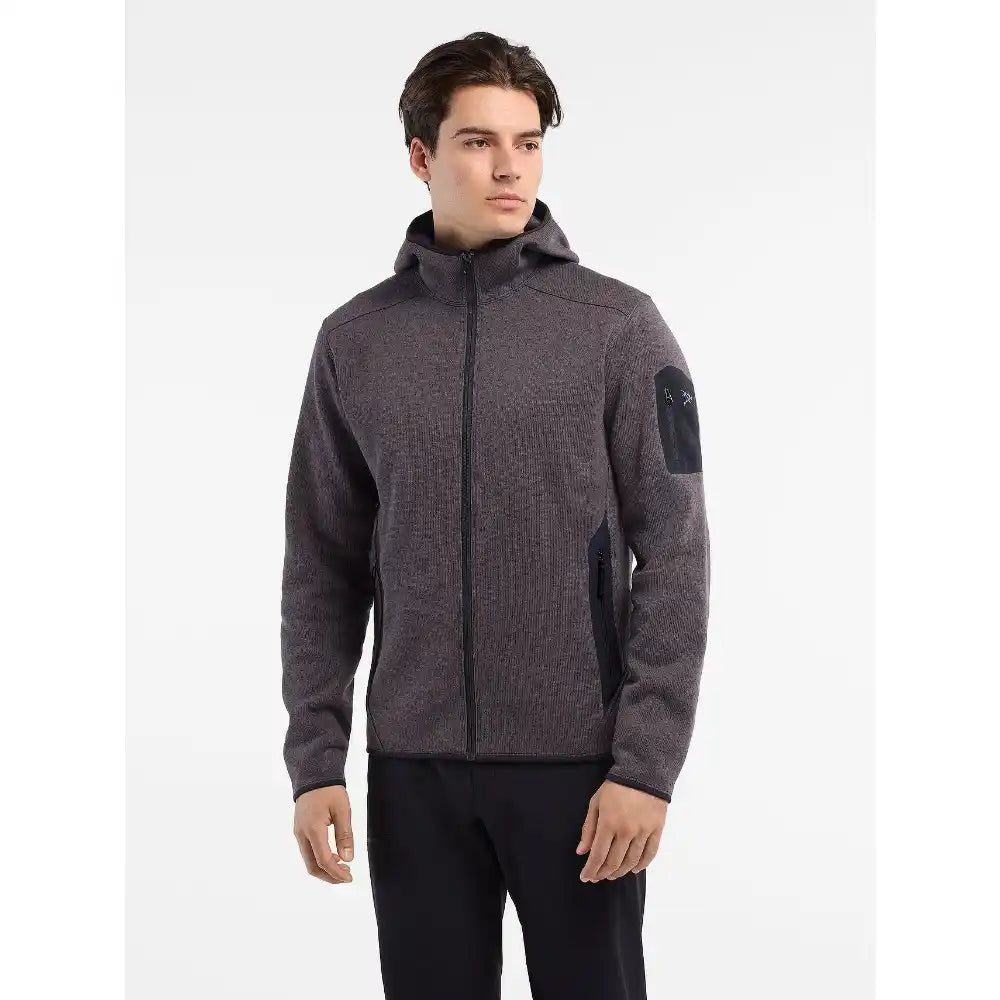 ARCTERYX Fleecetakit Covert Hoody Men's Treeline Outdoors