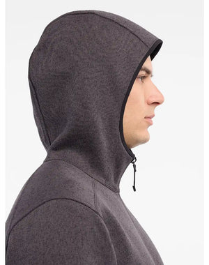 ARCTERYX Fleecetakit Covert Hoody Men's Treeline Outdoors