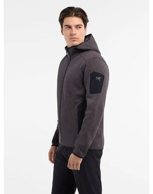 ARCTERYX Fleecetakit Covert Hoody Men's Treeline Outdoors
