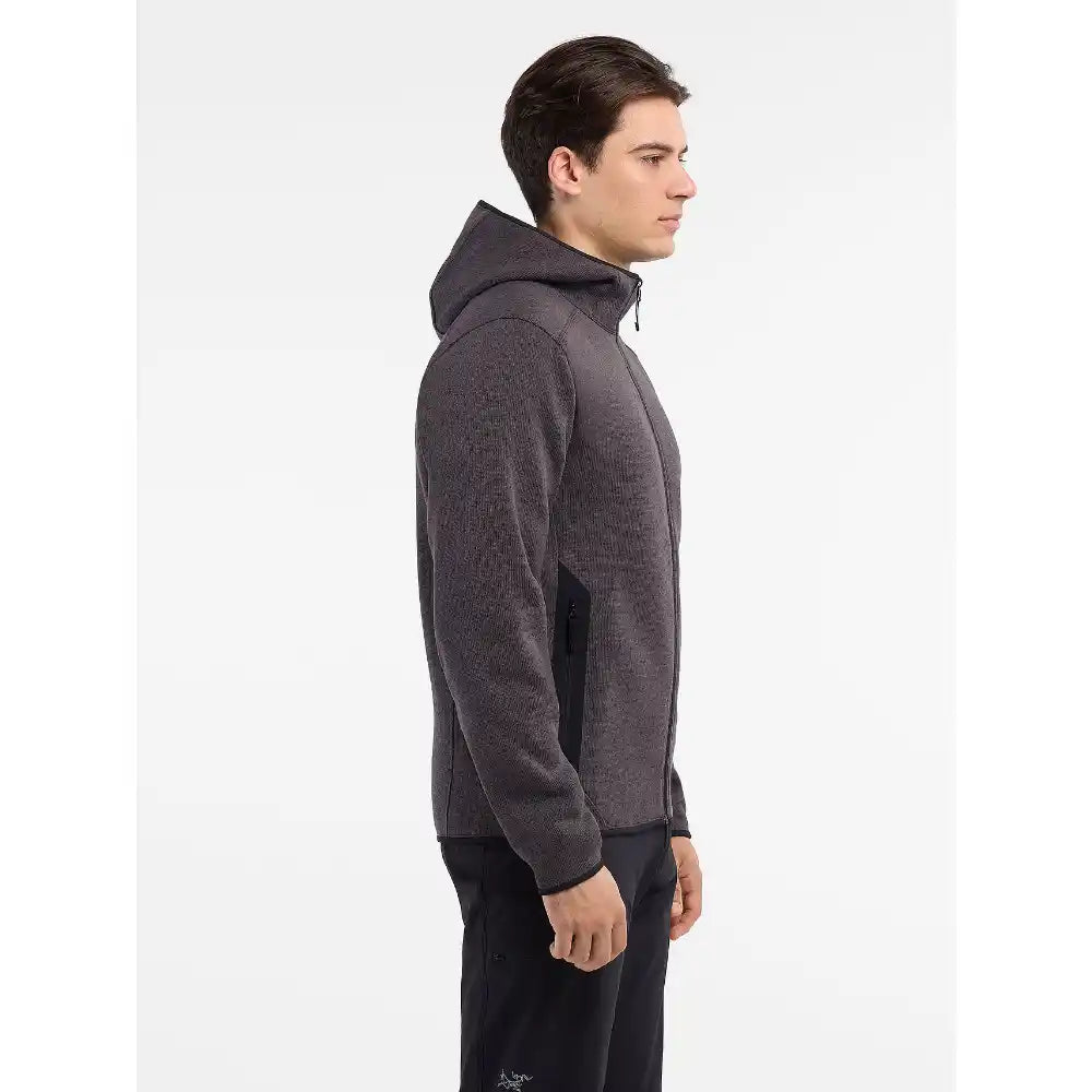 ARCTERYX Fleecetakit Covert Hoody Men's Treeline Outdoors