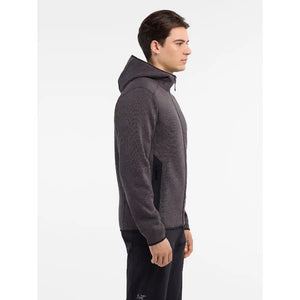 ARCTERYX Fleecetakit Covert Hoody Men's Treeline Outdoors