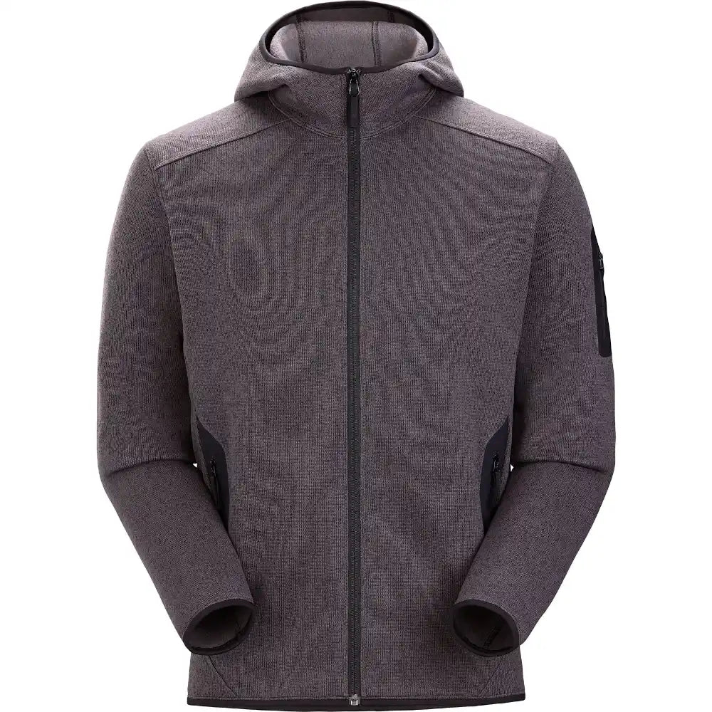 ARCTERYX Fleecetakit Covert Hoody Men's Treeline Outdoors