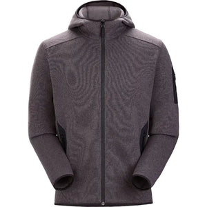 ARCTERYX Fleecetakit Covert Hoody Men's Treeline Outdoors
