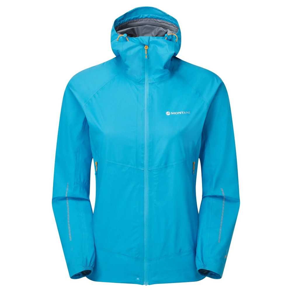 Montane Vedenpitävät kuoritakit Spine Waterproof Jacket Women's Treeline Outdoors
