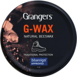 Grangers Pesuaineet ja kyllästeet kengille G-Wax Cream purkki 80ml Treeline Outdoors