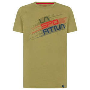 La Sportiva T-paidat Stripe Evo T-Shirt M Treeline Outdoors