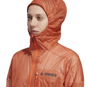 Adidas Vedenpitävät kuoritakit Terrex Agravic 2.5 Layer Rain Jacket Women's Treeline Outdoors