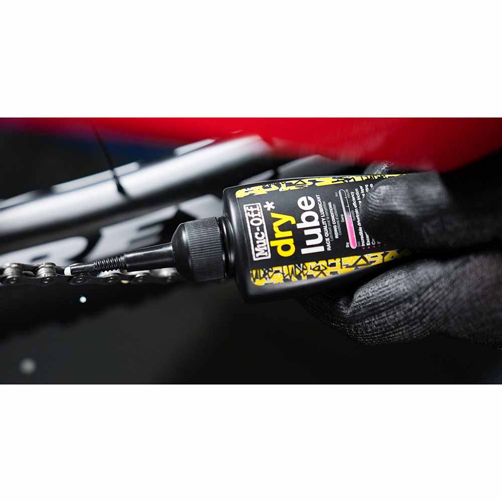 Muc-Off Pyörän ketjuöljyt Dry Lube Treeline Outdoors