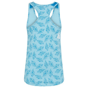 La Sportiva T-paidat Leaf Tank W Treeline Outdoors