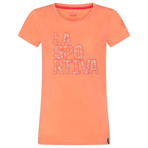La Sportiva T-paidat Pattern T-Shirt W Treeline Outdoors