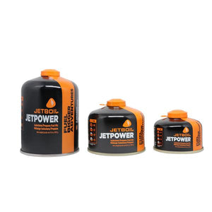 Jetboil Retkikaasut Jetpower seoskaasu 100g Treeline Outdoors
