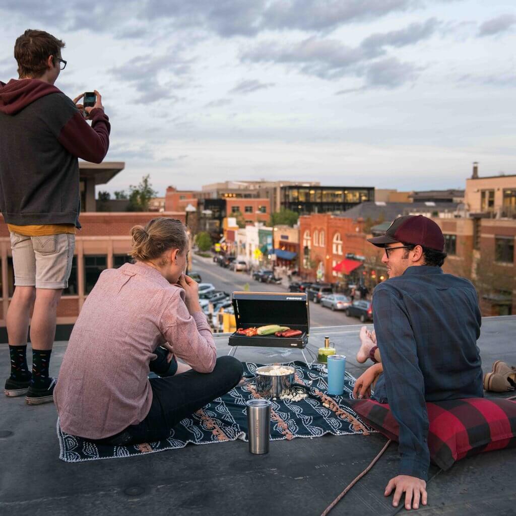 Primus Retkikeittimet Kuchoma grill Retkigrilli Treeline Outdoors