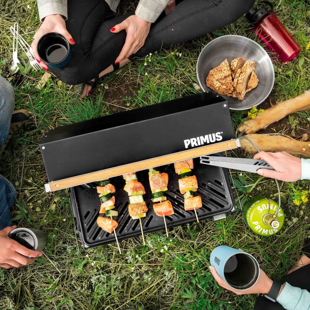 Primus Retkikeittimet Kuchoma grill Retkigrilli Treeline Outdoors