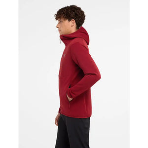 ARCTERYX Fleecetakit Kyanite AR Hoody Men's Treeline Outdoors
