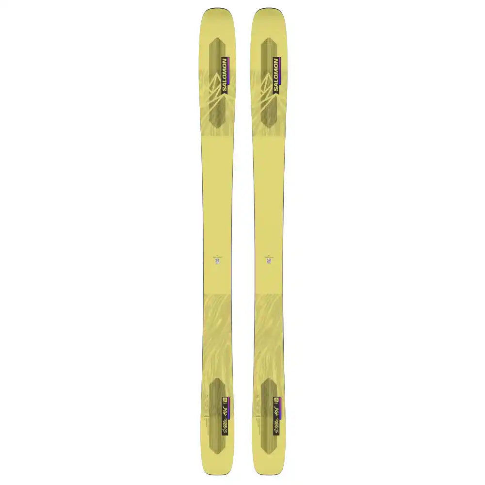 Salomon Laskettelusukset N QST Stella 106 22/23 Treeline Outdoors