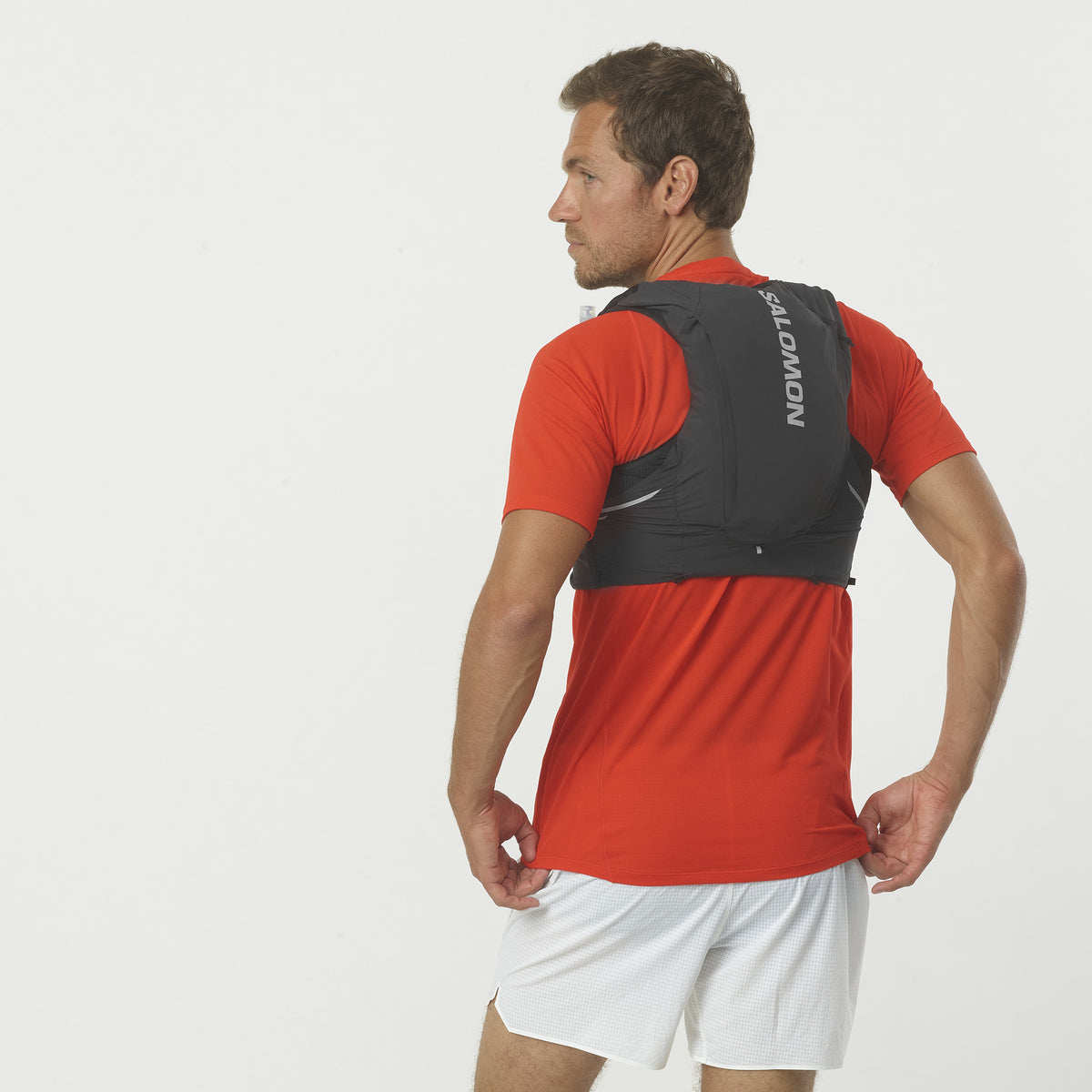 Salomon Juoksureput Sense Pro 10 Running Vest Treeline Outdoors