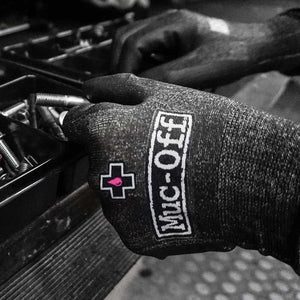 Muc-Off Käsineet Mechanics gloves Treeline Outdoors