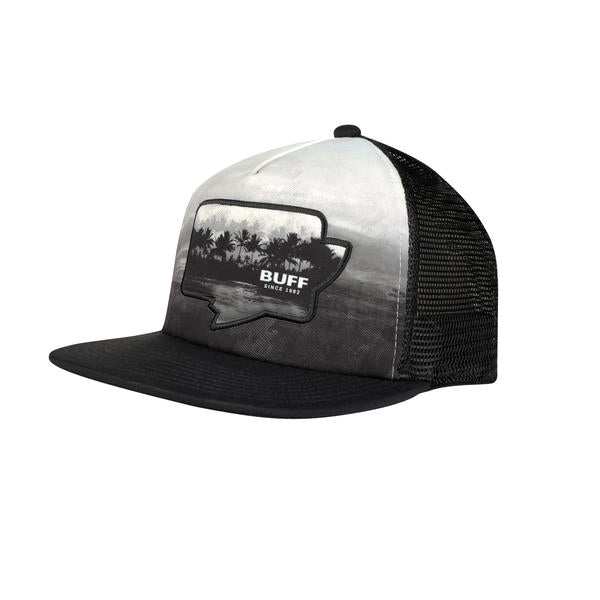 Buff Lippikset Trucker Cap Treeline Outdoors