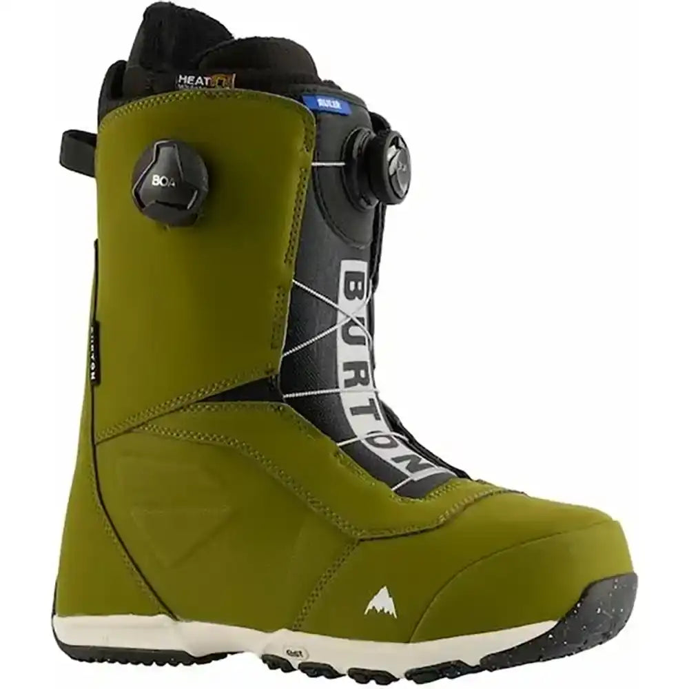 Burton Lumilautailukengät Ruler BOA® Snowboard Boots Men's Treeline Outdoors